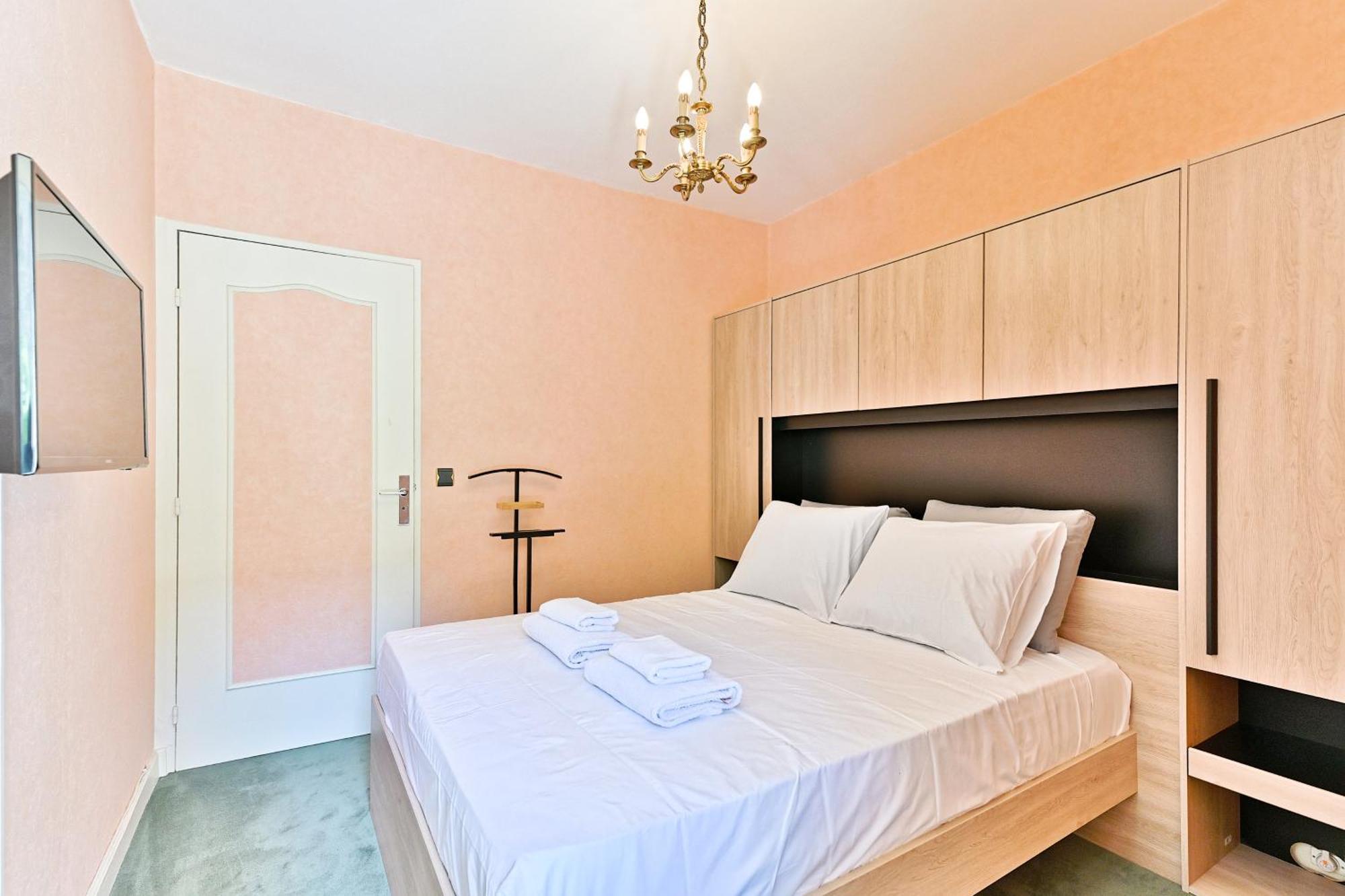 Appartement #vaugirard Mairie Du 15eme *