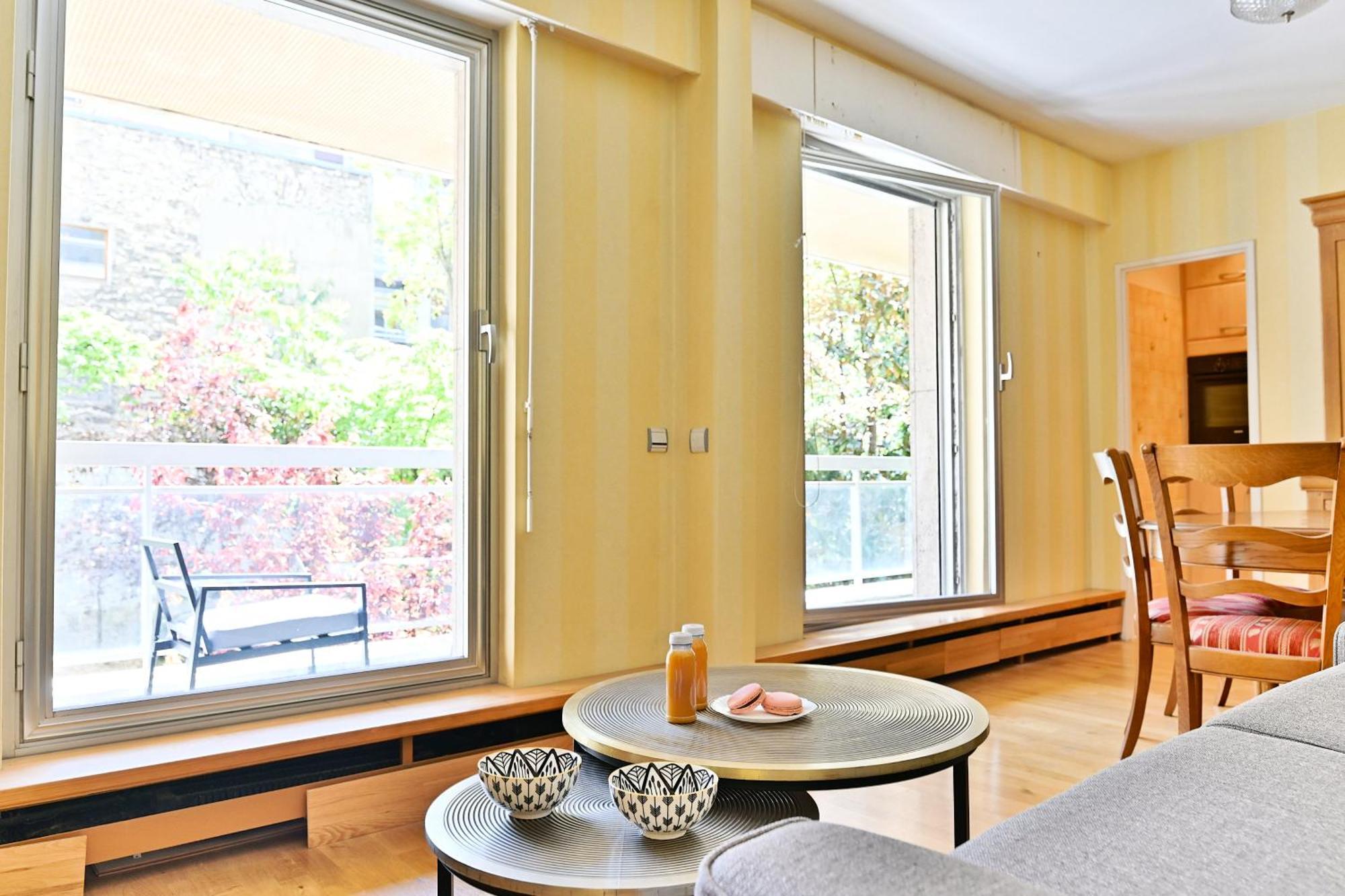 #vaugirard Mairie Du 15eme Appartement *