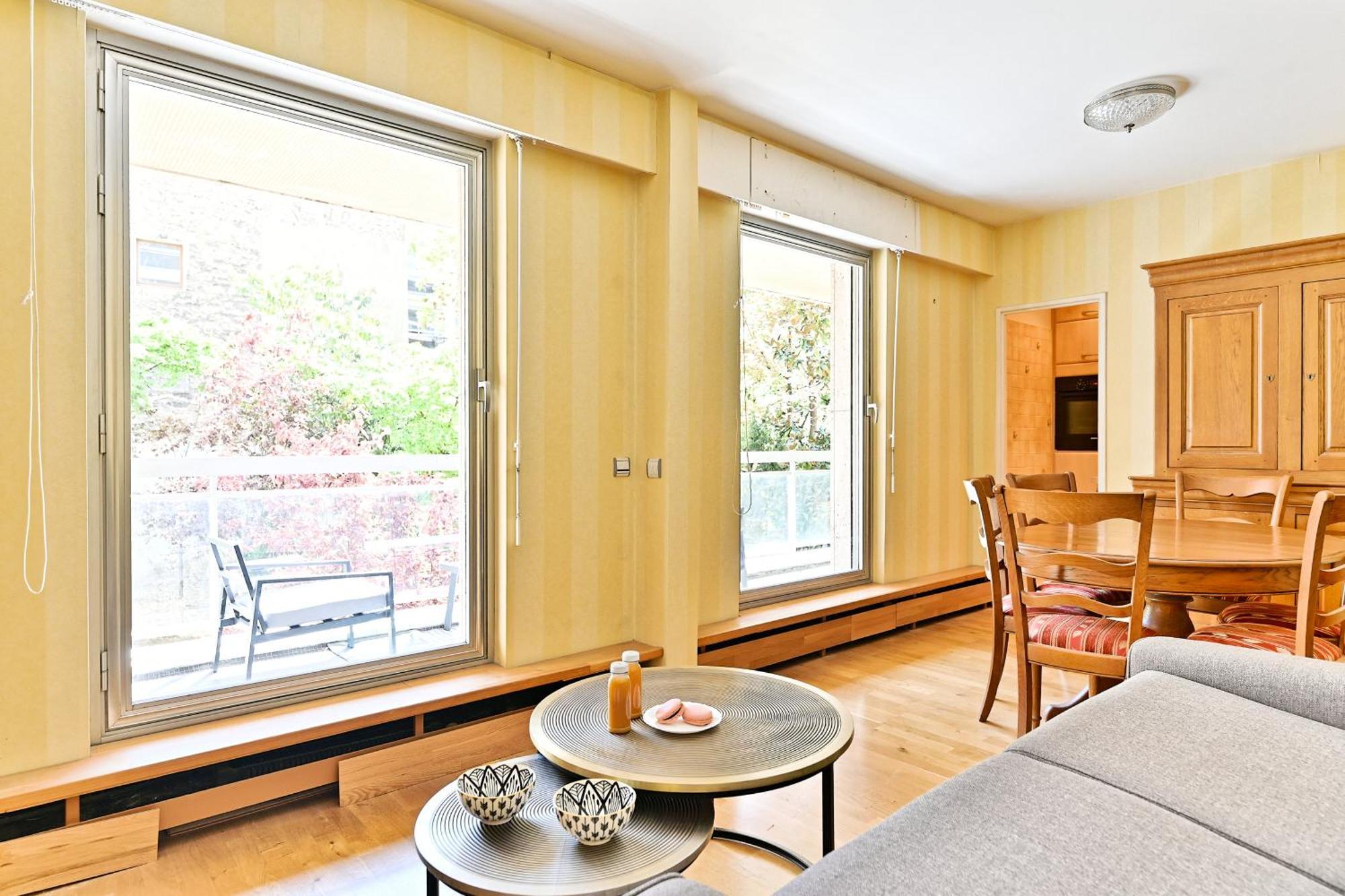 Appartement #vaugirard Mairie Du 15eme Paris
