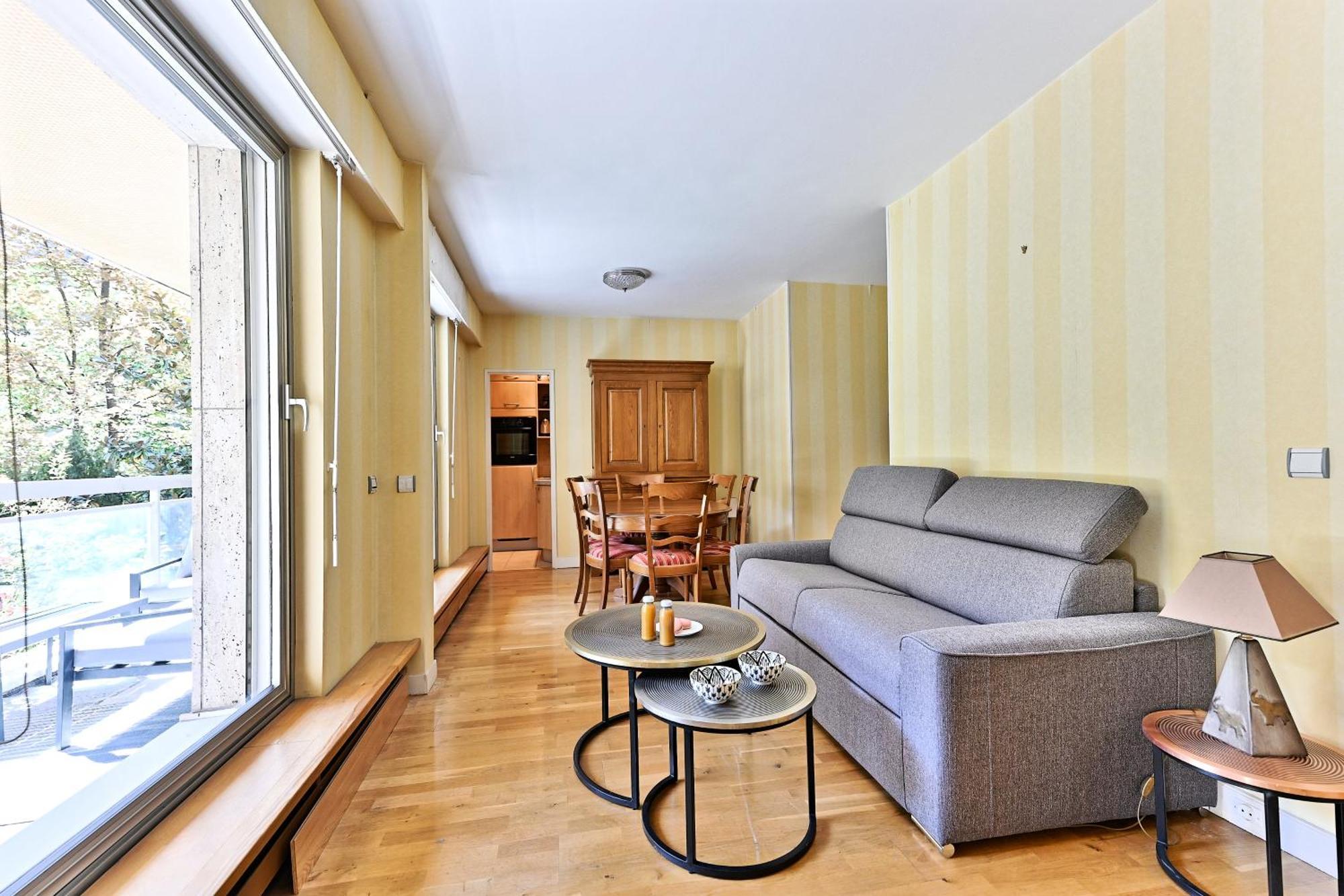 #vaugirard Mairie Du 15eme Appartement *